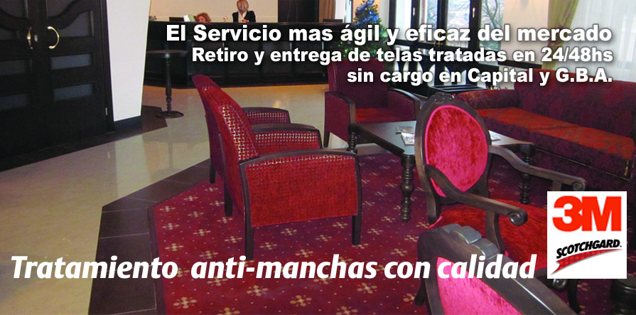 Tratamiento anti-manchas con calidad