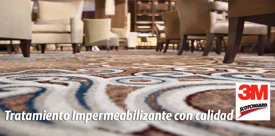 Tratamiento impermeabilizante con calidad